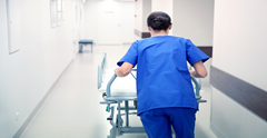 Leaked NHS workforce plan predicts worsening staffing crisis