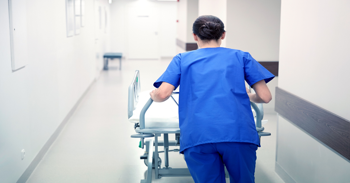 Leaked NHS workforce plan predicts worsening staffing crisis