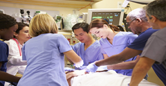 A&E corridor care is destroying staff morale, nurses warn